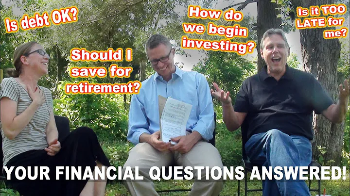 YOUR FINANCIAL QUESTIONS ANSWERED! Q&A with Mark M...