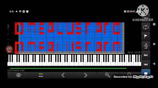 Dark MIDI - Optimistic OnePlus 7 Pro Ringtone (by Clusterium)