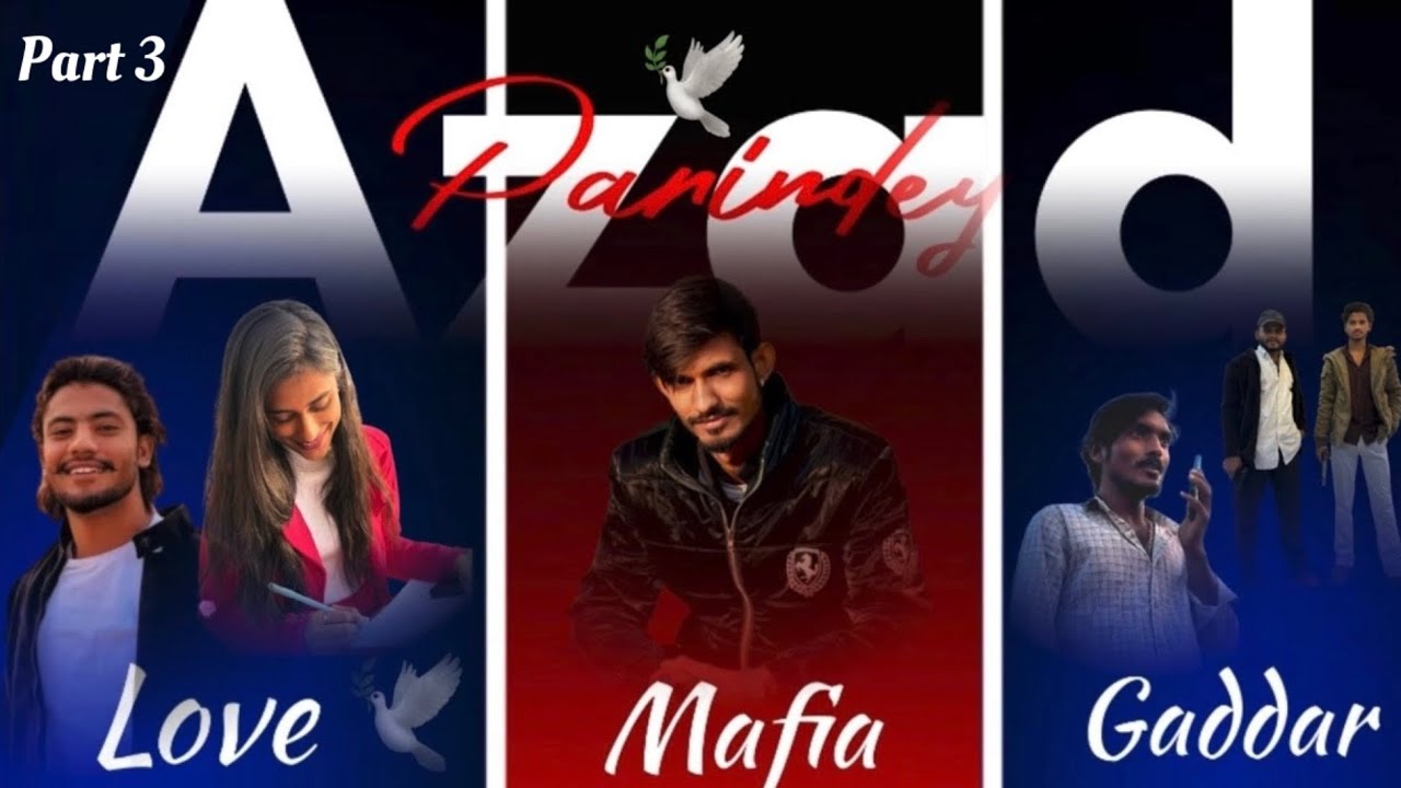 Azad parindey 🕊️ part 3