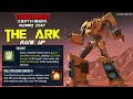 The ark rankup  transformers earth wars