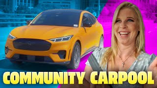 Community Carpool: Ellie In Space