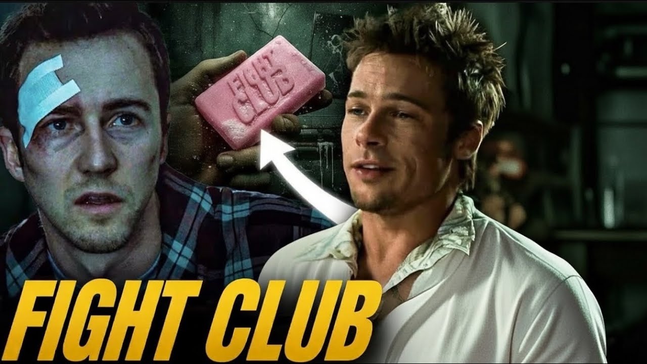 La CRISIS del HOMBRE MODERNO y el vacío del CONSUMO | El Club de la Pelea | Relato y Reflexiones