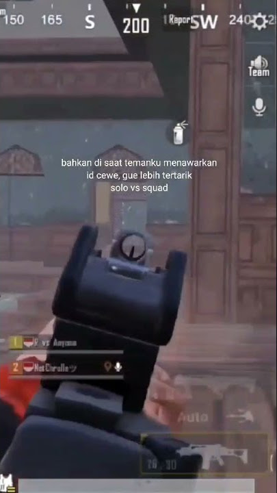story WA pubg sad terbaru