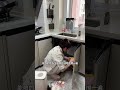 Tired Mom Routine | 6 Hours Cleaning My Messy Kitchen After a Long Day