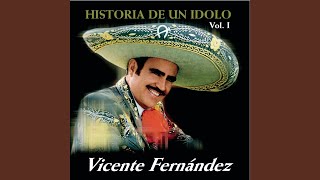 Video thumbnail of "Vicente Fernández - Nos Estorbo la Ropa"