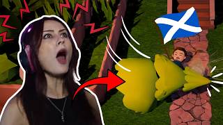 Trees Hate the Scottish
