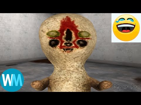 Top 6 Funniest SCPs 😂👍