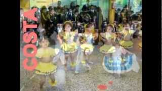 DANZAS DE LA COSTA, SIERRA Y SELVA 'FOLK PERÚ'  SPOT.mpg