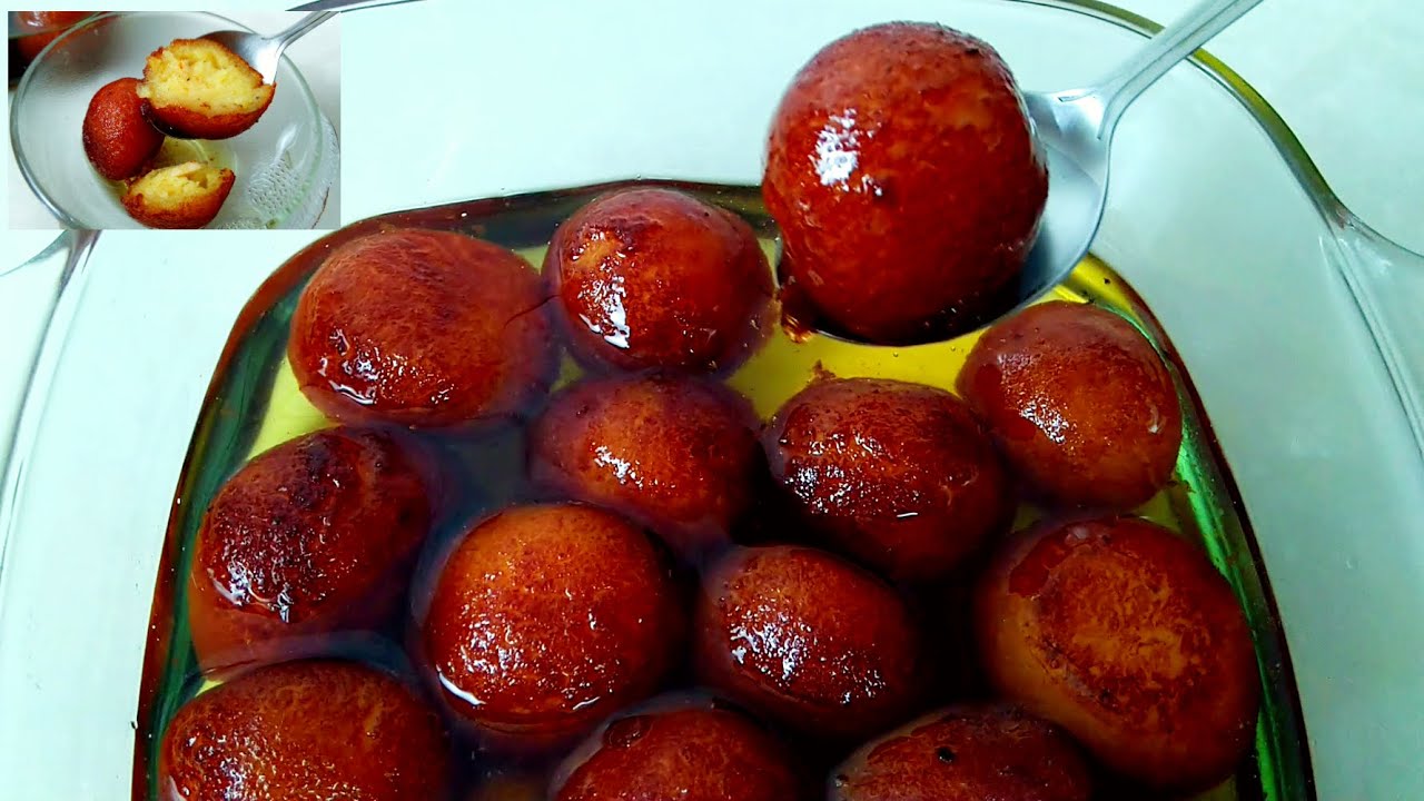 खोया और मैदे से गुलाब जामुन कैसे बनाते हैं | Khoya aur Maida ke Gulab Jamun kaise banate hain