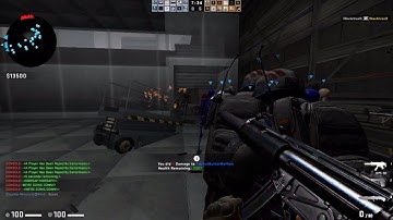 CS:GO - Zombie Escape Mod - ze_Evil_Mansion_v1_Final  on GFL