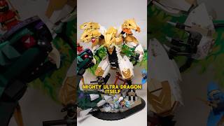 The New Ninjago Ultra Dragon