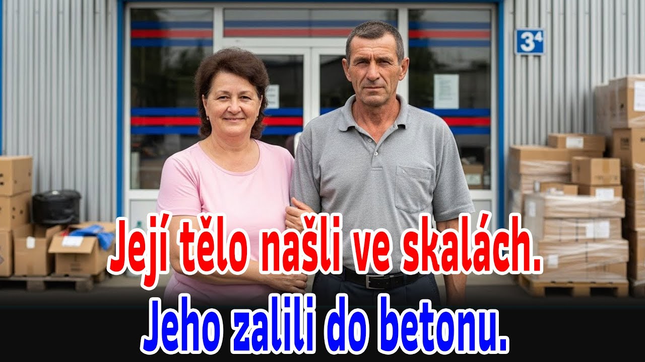 Kostra v tunelu odhalila 6 let starou lež a hrůzné tajemství v betonu