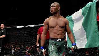 Kamaru "The Nigerian Nightmare" Usman Walkout Song: Yaba Buluku - Burna Boy & Dj Tarico