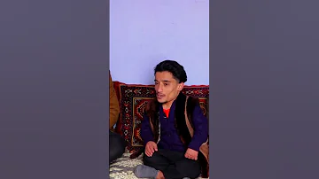 قد کوتاه ترین مرد افغانستان Shorts 