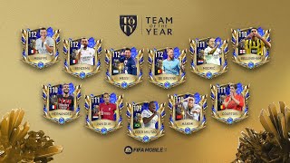 FIFA MOBILE | UTOTY IS HERE