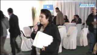 EL SUEÑO DE NADIA AVALOS: SMAPA DEBE CONVERTIRSE EN UNA GRAN EMPRESA DE AGUA POTABLE