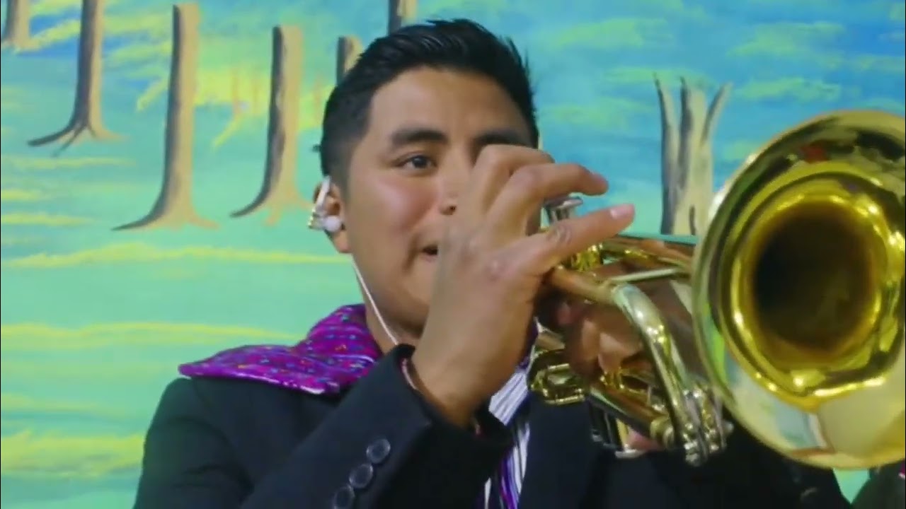 Sulamita Leiva yo tengo un Dios muy grande coro