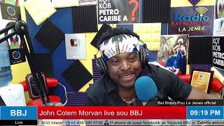 Roudy Sanon Kite Radio Ibo, Morvan Mande Roudy poul mete Pantalon sou Tay li poul batay