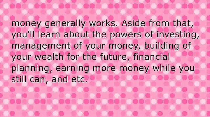 Why Is There A Need To Improve Your Financial IQ -...