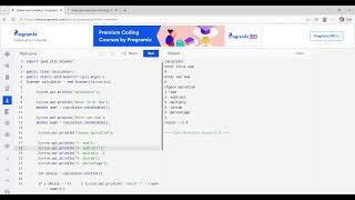 Software Engineering Assignment 1 Simple Calculator App with Java screenshot 5