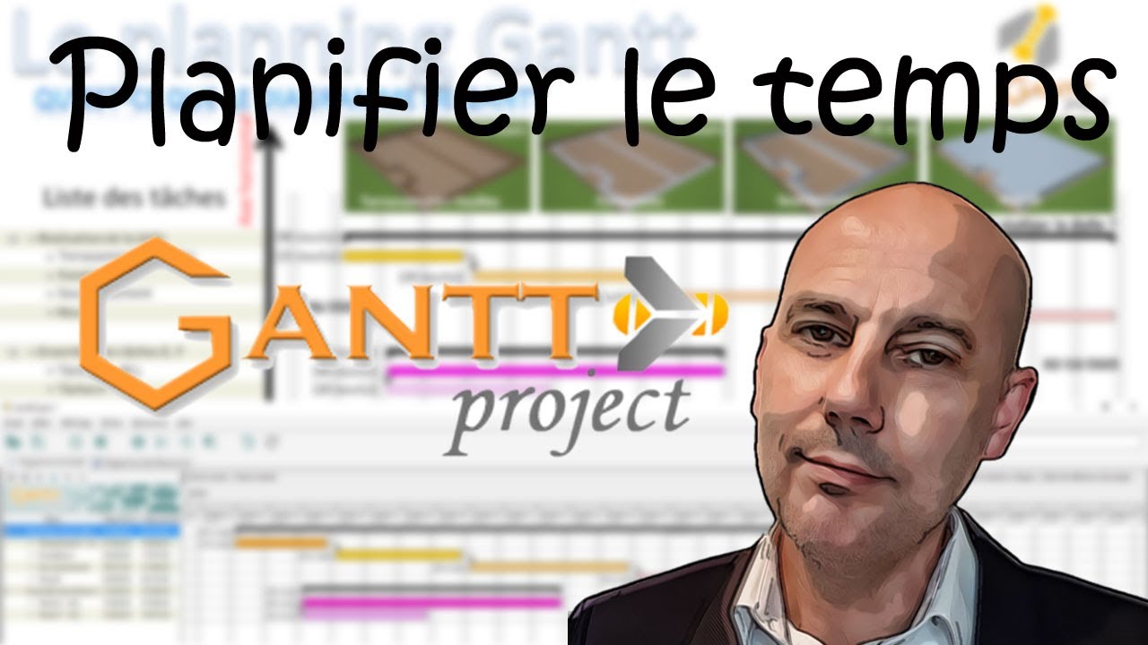 Le Planning Gantt - YouTube