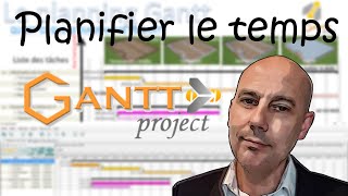 Le Planning Gantt