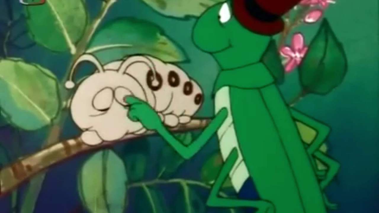 Maya the Bee- Flip's Song Multilanguage 