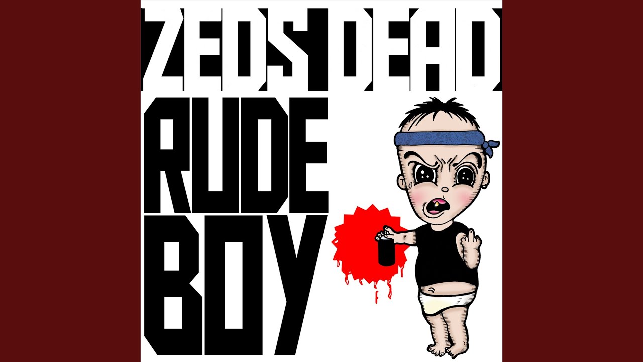 Rude Boy - YouTube