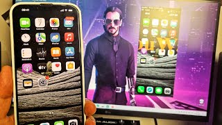 Easy Way How to Mirror iPhone Screen to Windows PC screenshot 5