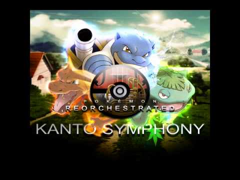 pokemon reorchestrated kanto