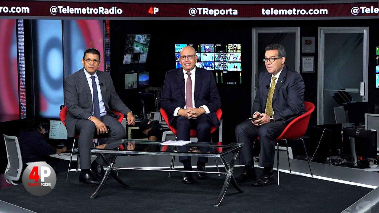 Cuarto Poder: 6 de abril de 2026