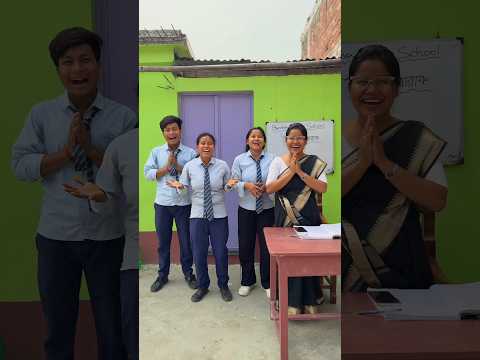 সকলকে ঈদ মোবারক ♥️😍 #shorts #eidmubarak #school #love #bacchapartyschool