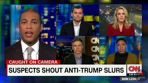 Don Lemon say's, what the Chicago kidnappers did wasnt evil.