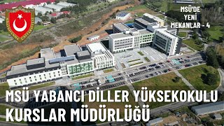 Msü Yabancı Diller Yüksekokulu Kurslar Müdürlüğü