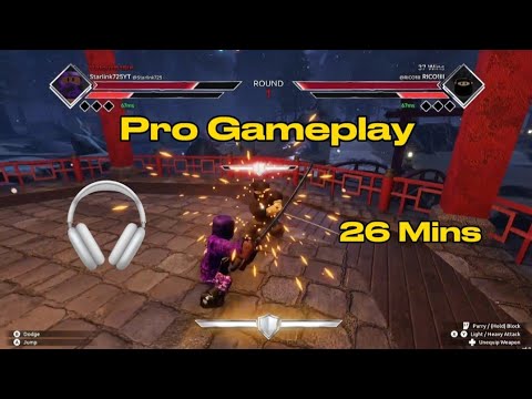 26 Minutes of Pro Dueling Grounds Gameplay