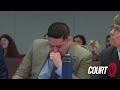 UNC Student Murder Suspect Breaks Down in Court