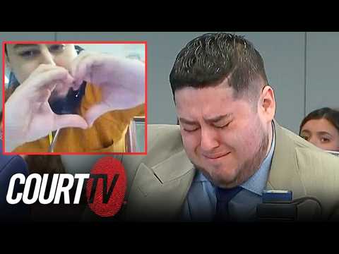 UNC Student Murder Suspect Breaks Down in Court