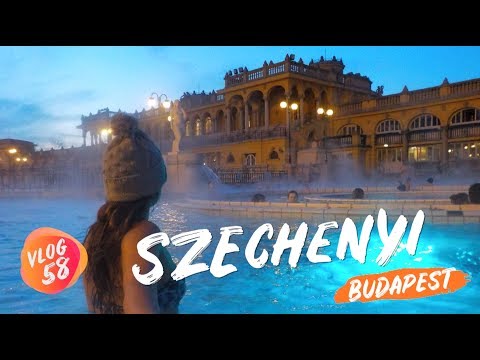 Video: Los 6 mejores baños termales para visitar en Budapest