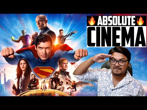 Superman Movie Review