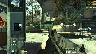 Direct Impact Tube 1st Blood + Superman Tomahawk Killcam