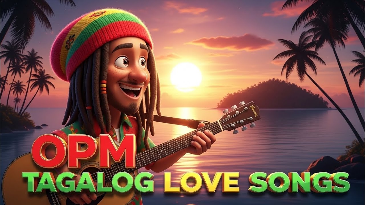 TAGALOG REGGAE LOVE SONGS 2026 🌴 CHILL & RELAXING 2026