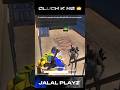 Solo Vs Squad Cluch King 👑 | PUBG MOBILE