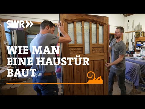 Video: Wie Man Ein Haus Backt