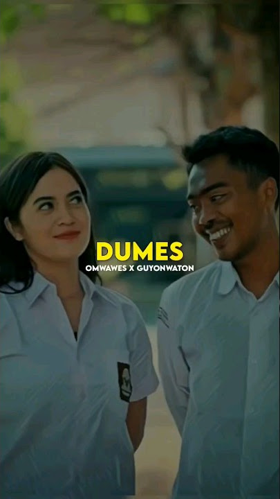 Dumes - Om Wawes Ft Guyon Waton #dumes #shorts #music #omwawes #guyonwaton