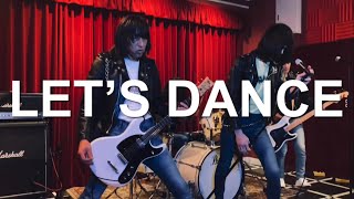 Download Lagu Let’s Dance -URAMONES (Tribute Band of RAMONES from Japan) MP3