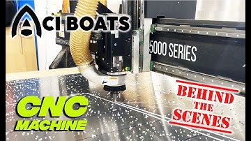 Witness the Precision of Aluminum Boat Building