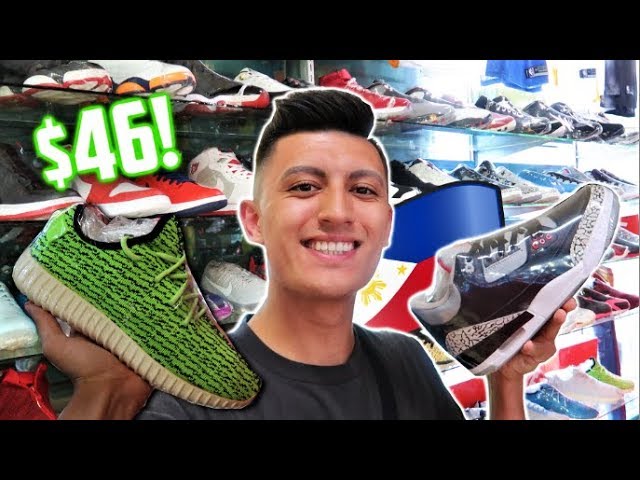 GREEN HILLS Mall the best FAKE Black Market in Manila Philippines 🇵🇭 for  Highend KNOCK-OFFS! 