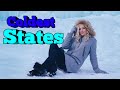 Top 10 Coldest States.