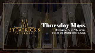 Thursday Mass - May 2nd 2024