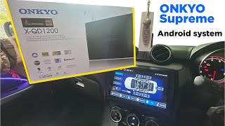 Best Android Stereos for your CAR | ONkyo